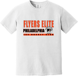 Philadelphia Flyers Elite Heavyweight Ring Spun Tee