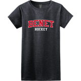Benet Hockey Softstyle Ladies' T-Shirt