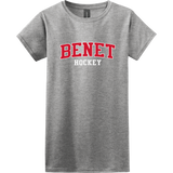 Benet Hockey Softstyle Ladies' T-Shirt