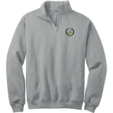Oswego ACHA NuBlend 1/4-Zip Cadet Collar Sweatshirt