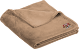 SOMD Sabres Ultra Plush Blanket