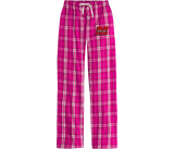 Team Maryland Women's Flannel Plaid Pant