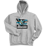 Boca Barracudas Super Heavyweight Fleece Hoodie