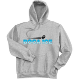 Boca Barracudas Super Heavyweight Fleece Hoodie