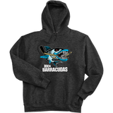 Boca Barracudas Super Heavyweight Fleece Hoodie