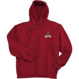 Seacoast Spartans (SPA) Super Heavyweight Fleece Hoodie