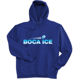 Boca Barracudas Super Heavyweight Fleece Hoodie