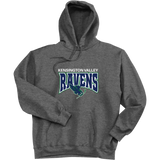 Kensington Valley Ravens Super Heavyweight Fleece Hoodie