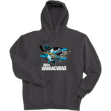 Boca Barracudas Super Heavyweight Fleece Hoodie