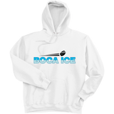 Boca Barracudas Super Heavyweight Fleece Hoodie