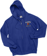 Philadelphia Blazers V.I.T. Fleece Full-Zip Hoodie