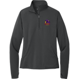 Youngstown Phantoms Ladies Sport-Wick Stretch 1/4-Zip Pullover