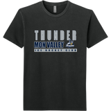 Mon Valley Thunder Soft Wash Cotton Tee
