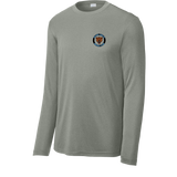 Hazel Park Bears Long Sleeve PosiCharge Competitor Tee
