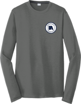 Aspen Aviators Long Sleeve PosiCharge Competitor Cotton Touch Tee